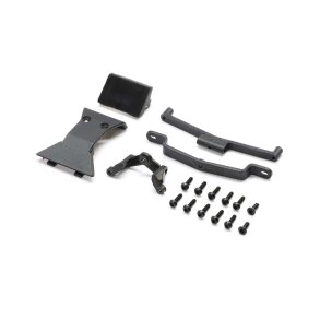 Bumper, Body Mount Set - Micro-T