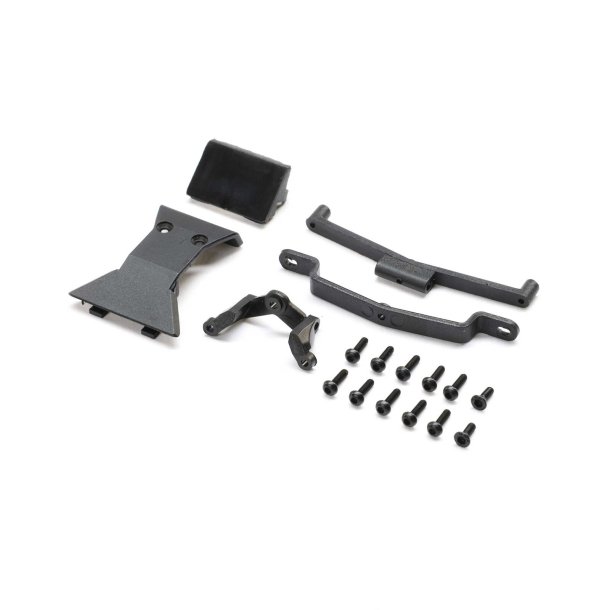 Bumper, Body Mount Set - Micro-T