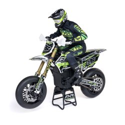 1/4 Promoto-SM FXR Supermoto - RTR