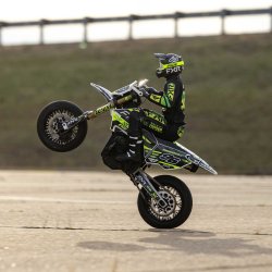 1/4 Promoto-SM FXR Supermoto - RTR
