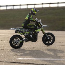 1/4 Promoto-SM FXR Supermoto - RTR