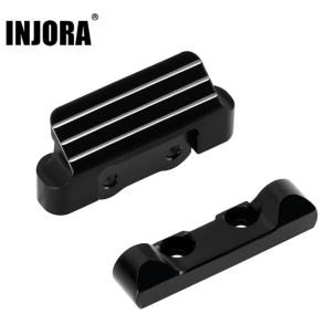 Alu- Hinge Pin Mounts - Bag - Micro B