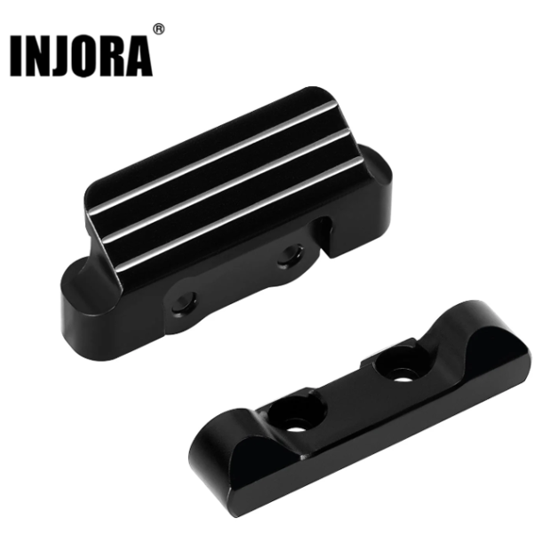 Alu- Hinge Pin Mounts - Bag - Micro B