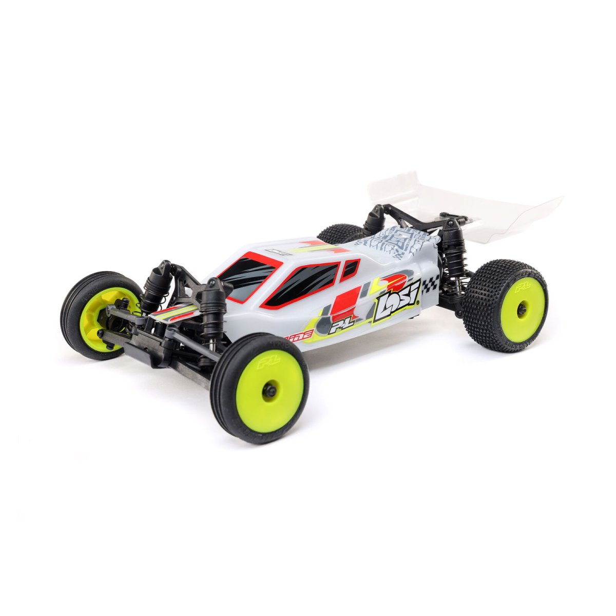 1/24 - Micro-B 2WD Buggy - RTR - Losi Micro-B/T - Hobbykarl.dk