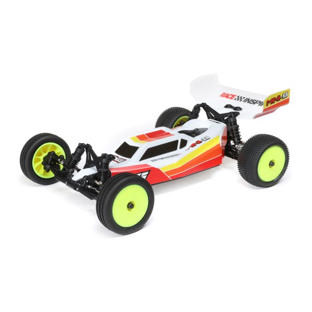 Mini-B 2.0 2WD - Buggy - Brushless - 1/16 - RTR