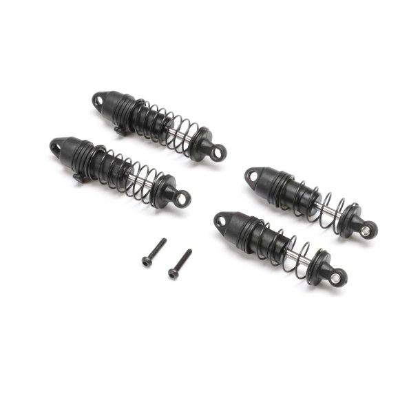 Shock Set, Assembled