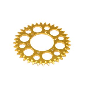 Hub Chain Sprocket - Gold - PM-MX/SM