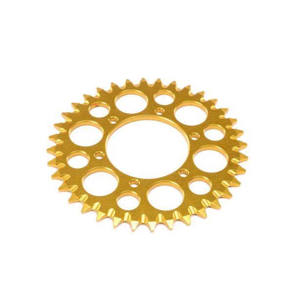 Hub Chain Sprocket - Gold - PM-MX/SM