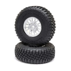 BFG KM3 - Front/Rear - RZR Rey