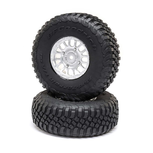 BFG KM3 - Front/Rear - RZR Rey