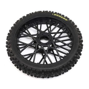 Dunlop MX53 Forhjul - Sort - Promoto-MX