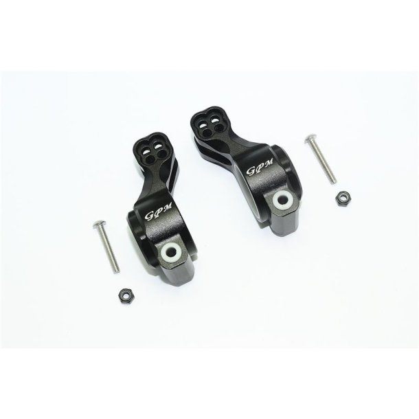 Alu. Rear Hub Carrier - 6S BLX