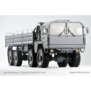 MC8-C 8x8 - 1/12 - KIT