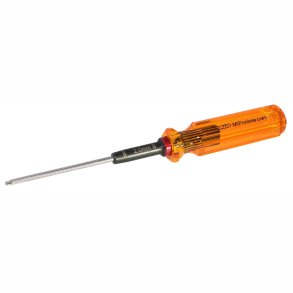 Skruetrkker - Unbraco - Kuglehoved - Gen 2 - 2,0mm