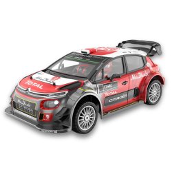 Hyper GO 7303 - 1/7 - Citroen C3 WRC - 4WD - RTR