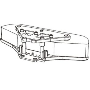 Front Bumper - 1/7 Rally