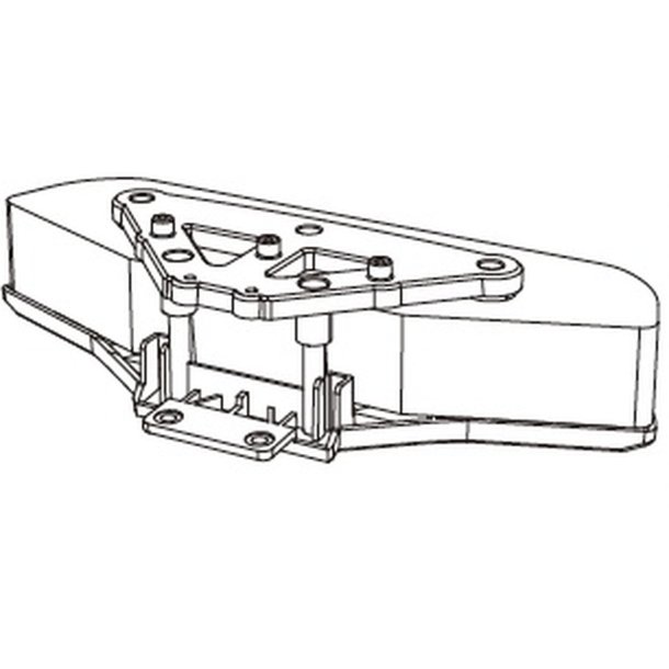 Front Bumper - 1/7 Rally