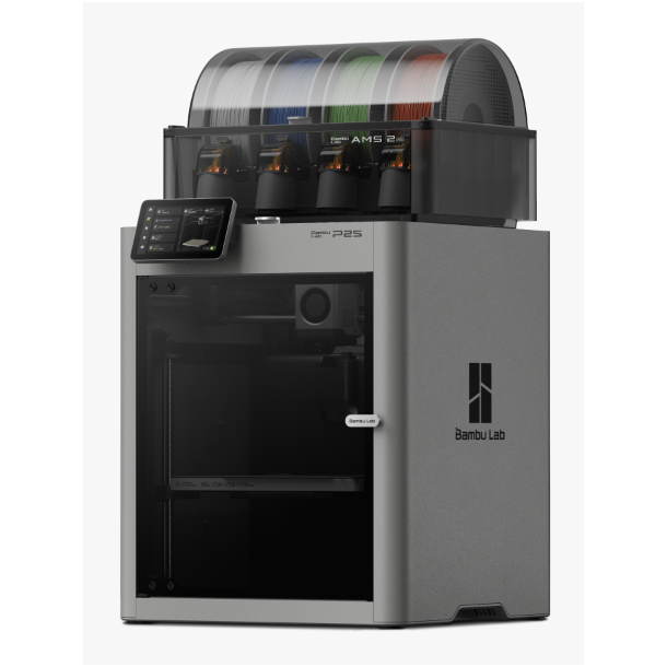 P2S Combo Inkl. AMS - 256x256x256mm