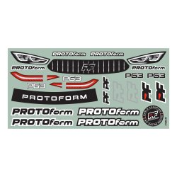 P63 X-Lite (0,4mm) - Super Stock + Modified