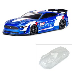 Klar Karosse - 1/8 2021 Ford Mustang - Vendetta