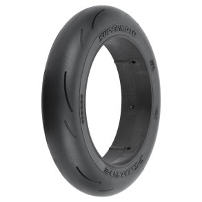 1/4 - Supermoto S3 - Front Tire MTD - Pro-Spec SM Alu. Front Wheel