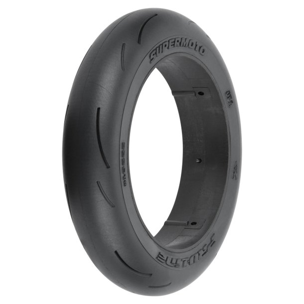 1/4 - Supermoto S3 - Front Tire MTD - Pro-Spec SM Alu. Front Wheel