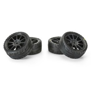 Vector Tire MTD - 1/14 Typhon GROM