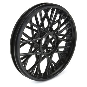 1/4 Bullyspoke V2 Bead - Front Wheel - Black - Promoto-MX
