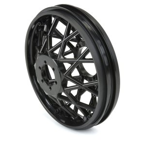 1/4 Bullyspoke V2 Bead - Rear Wheel - Black - Promoto-MX