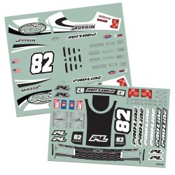 Pre-Cut 2019 Chevy Trophy Truck - Gr - GROM