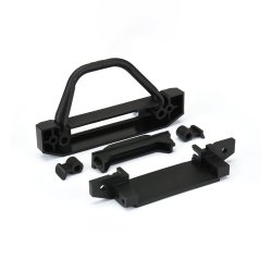 Ridge-Line High-Clearance Front Crawler Bumper