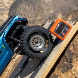 1,9" - Rock-Tek - Hjulv�gt System