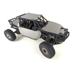 Metal Panel St - Gatekeeper