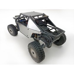 Metal Panel St - Gatekeeper