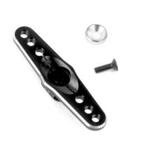 Alu. Servohorn - Dobbelt - 25T