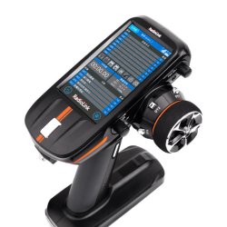 RC8X - 2,4Ghz - 8 Kanaler - Inkl. 4 Modtagere
