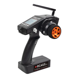 RC4GS V3 Inkl. 2 Modtagere