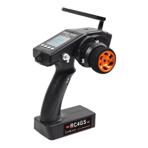 RC4GS V3 Inkl. 2 Modtagere