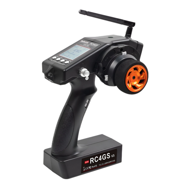 RC4GS V3 Inkl. 2 Modtagere