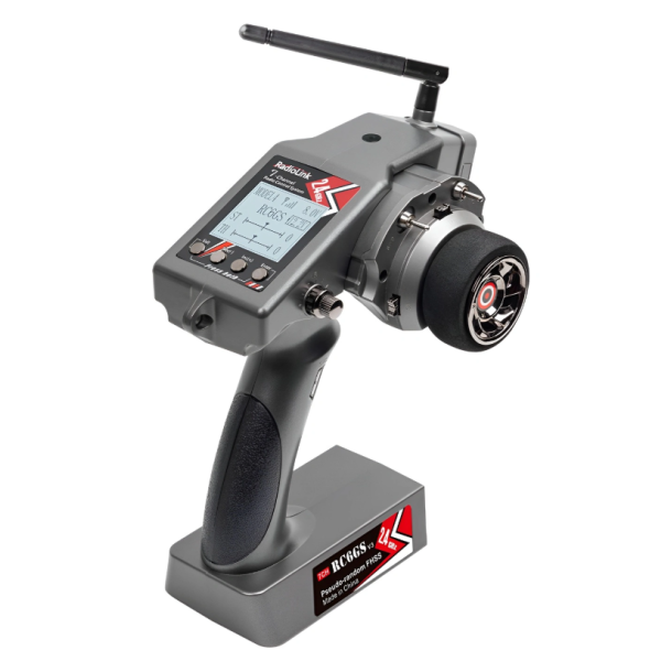 RC6GS V3 Inkl. 2 Modtagere