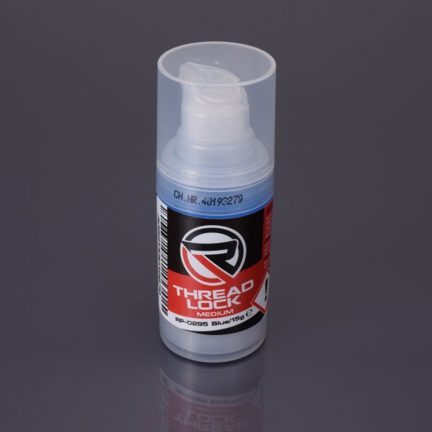 Gevindsikring - Bl� - 15g
