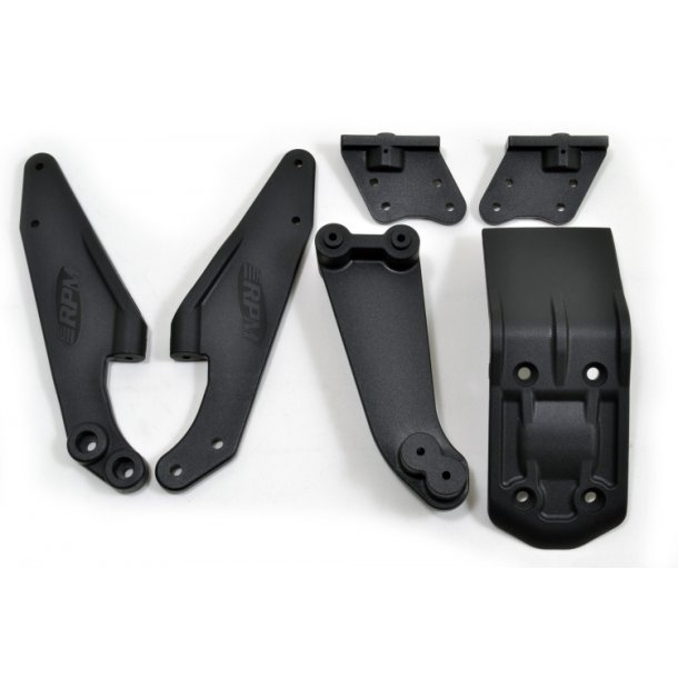 Vinge Mount/Skid Plate Bag - 6S BLX EXB V2