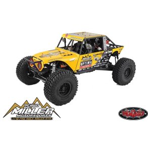 Miller Motorsports - Pro Rock Racer - RTR