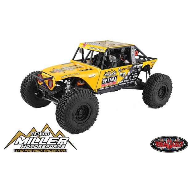 Miller Motorsports - Pro Rock Racer - RTR