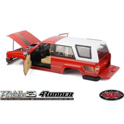 Trail Finder 2 - 1985 Toyota 4-Runner - RTR