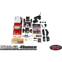 Trail Finder 2 - 1985 Toyota 4-Runner - RTR