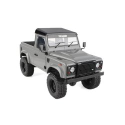 Gelnde II RTR - 2015 Land Rover Defender D90