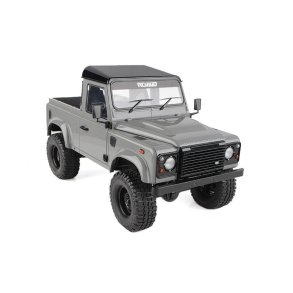 Gelnde II RTR - 2015 Land Rover Defender D90