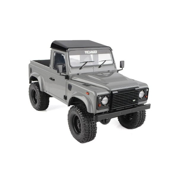 Gelände II RTR - 2015 Land Rover Defender D90