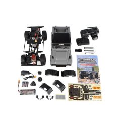 Gelnde II RTR - 2015 Land Rover Defender D90